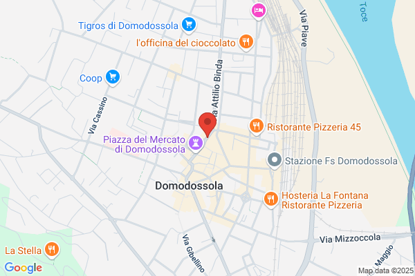 Pasticceria Camerlengo