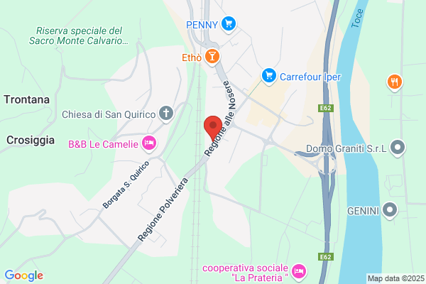 Distributore IP