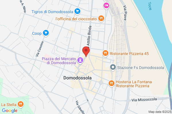 Gastronomia Della Via Briona Di Cortella Maurizio
