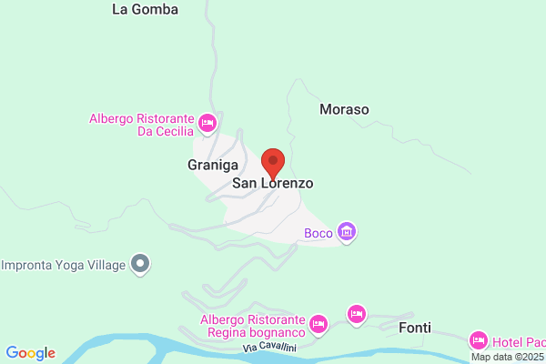 La Creta Alessandro (Dr.)