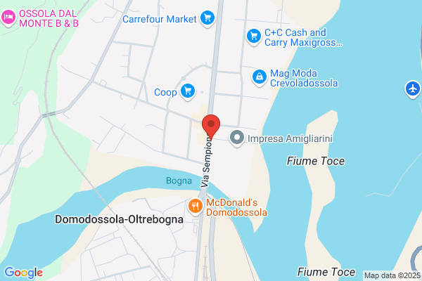 Graniti E Marmi Sempione Snc
