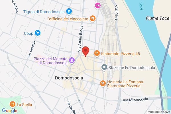 Amplifon Via Antonio Gramsci, Domodossola