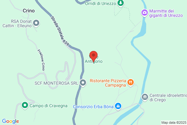 Antigorio Snc