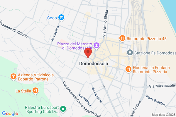 Consorzio Promotori Banca Fideuram di Domodossola