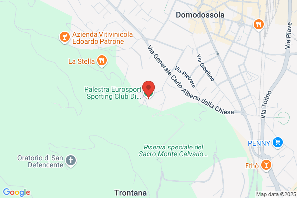 Fitness Center Sdf