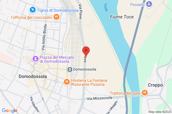Imerys Fused Minerals Domodossola S.p.a.