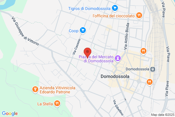 Ospedale Di Domodossola