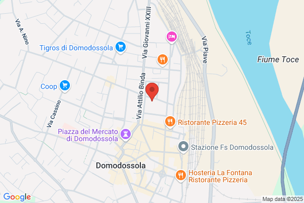 Tipolitografica Di Pistone Calogero