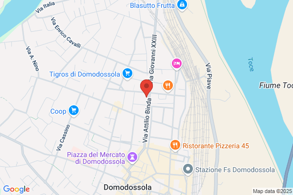 Pizzeria Due Leoni