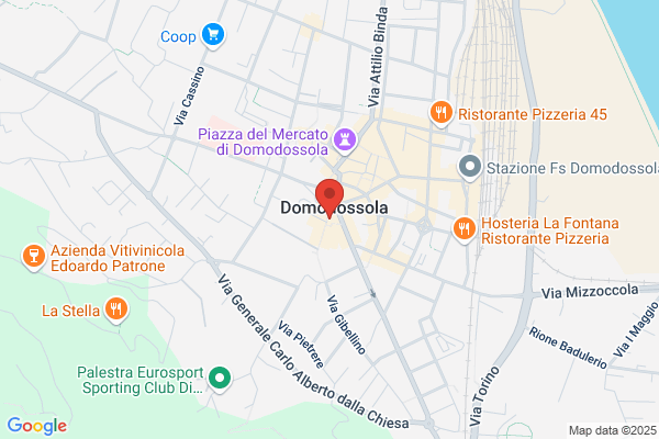 Trattoria Della Meridiana