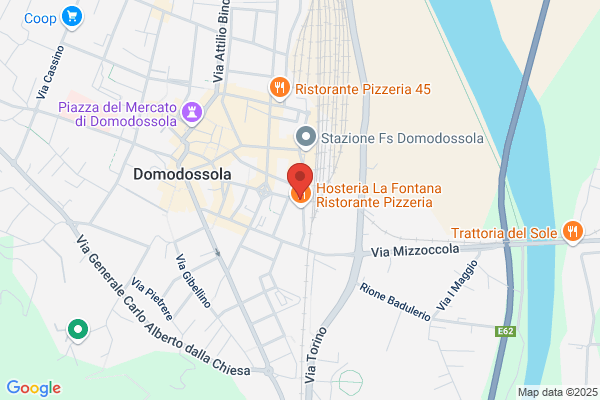 Toce Logistica Srl