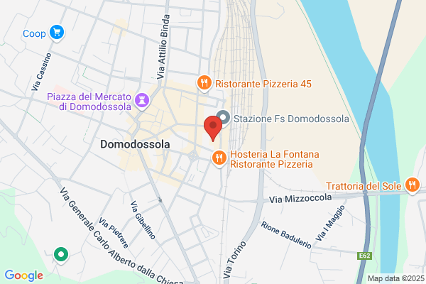 Eurossola Srl Hotel Ristorante