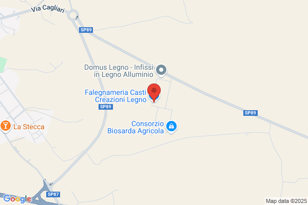 Casti Creazioni Legno