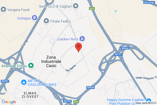 Eko Trasformazioni Sarde Srl