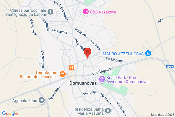 Farmacia Chimica Santanna Di Vario Tedde Daniela
