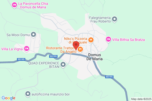 Pro Loco Domusnovas