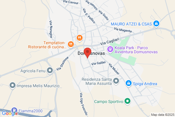 Villasanta Emanuele Antonio Pizzeria