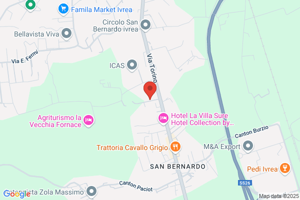 Manufatti Cemento Canavesani