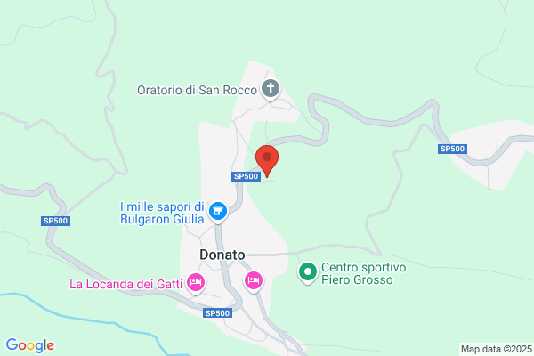 Parrocchia Di Donato