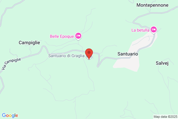 Santuario di Graglia Resort