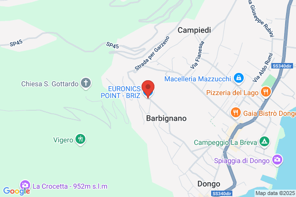 Briz Maurizio Euronics Point