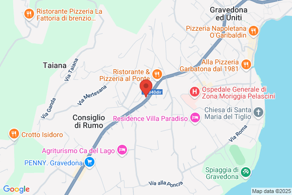 Centro Terme Gravedona