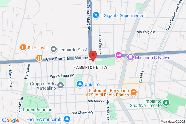 Iniziativa Finanziaria (S.P.A.)
