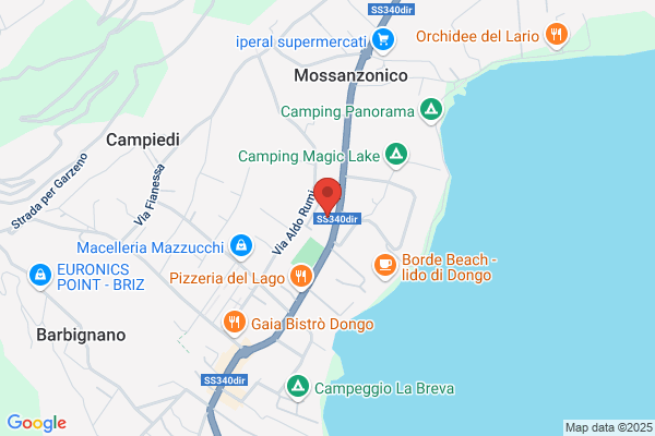Studio Odontoiatrico Associato Di Dongo Dr.Flavio Bonvini Dr.France/// (Sco cogo
