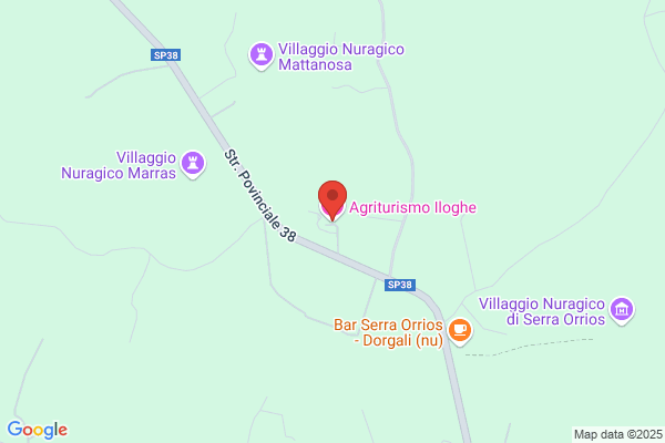 Agriturismo Iloghe