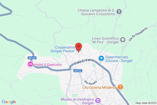 Cooperativa Dorgali Pastori