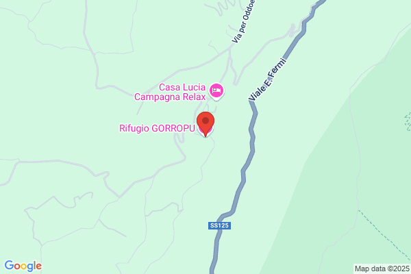 Agriturismo Gorropu