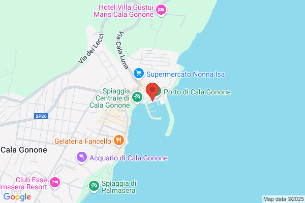 Consorzio Noleggiatori Cala Gonone