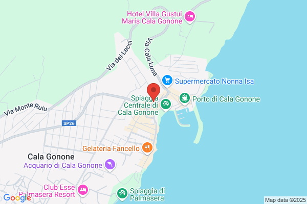 Farmacia Cala Luna