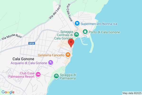 Hotel Ristorante Cala Luna