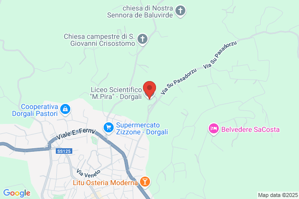 Istituto Distruzione Superiore M. Pira