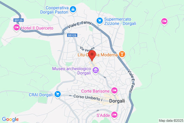 La Goccia Di Mereu Graziella