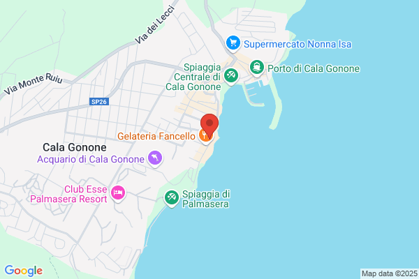 Megagelato Di Mesina Francesco Giuseppe E Garofano Maria ant