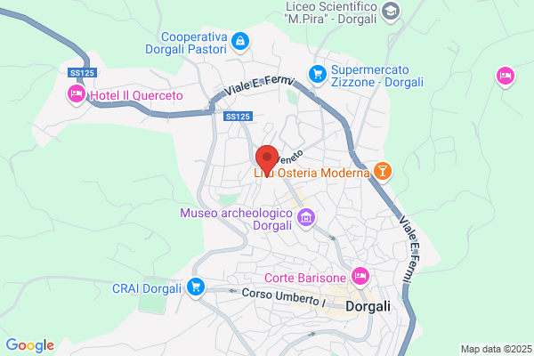 Scuole Media Di Dorgali