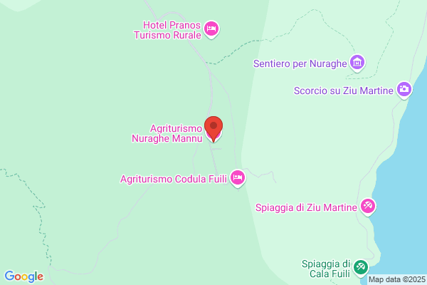 Società Agricola Nuraghe Mannu