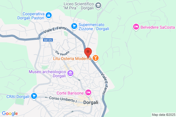 Spanu Mauro Casa Dellartigianato