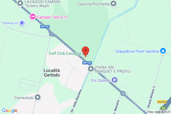 Golf Club Cavaglia'