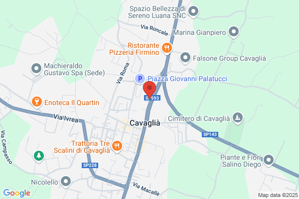 Gorki S.N.C. Di Forni Bruna & C.