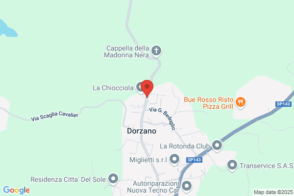M.I.E. Di Michela Massimiliano
