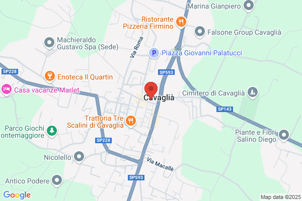 Municipio Di Cavaglia