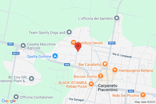 Nuova Mecar Snc Di Locatelli
