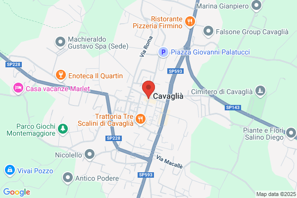Osteria Delloca Bianca
