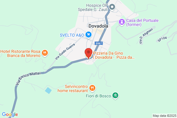 Pizzeria Ristorante Bar da Gino