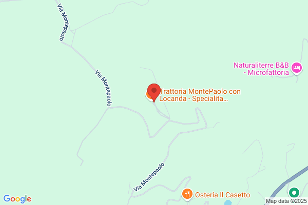 Trattoria Monte Paolo Di Gamberini Franco