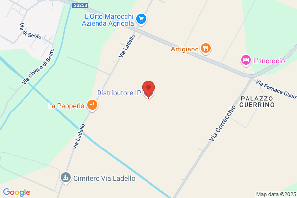 Distributore IP