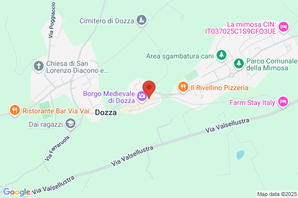 Osteria di Dozza